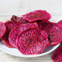 ALL-NATURAL DRIED DRAGON FRUIT