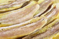 Dried Banana