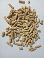 wood pellets