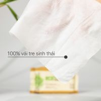 80 Sheets Quality Baboom Wet Wipes Biodegradable Natural Gentle Cleaning Baby Wet Wipes