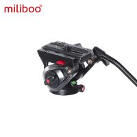 Miliboo Mtt606a Aluminum Professional Camera Tripod With Portable Fluid Head