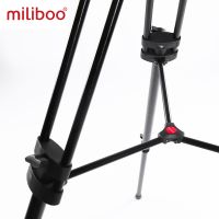 Miliboo Mtt606a Aluminum Professional Camera Tripod With Portable Fluid Head