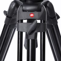 Miliboo Mtt606a Aluminum Professional Camera Tripod With Portable Fluid Head