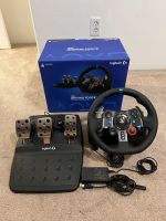 Logitech G29 Driving Force Racing Wheel