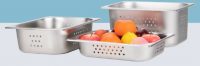microwave - safe portion control plate, stackable portion tray, dishwasher - safe portion tray