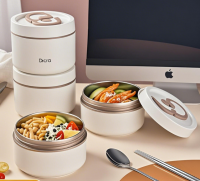 stainless steel lunch box bento box luncheon boxÃ¯Â¼ï¿½thermal insulation box, heat preservation box, insulated container