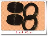 Black Annealed Wire