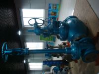 bellow sealed valve