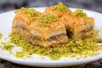 Baklava Flour