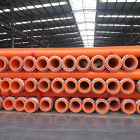   6 inch hdpe pipe