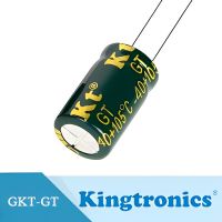 GKT-GT 10uF 50V D: 5*11mm P: 2mm, 105C 2000hr Bulk RoHS