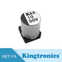 Kingtronics Kt Aluminum Electrolytic Capacitors - SMD Type
