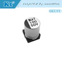 Kingtronics Kt GKT-VT SMD Aluminum Electrolytic Capacitors