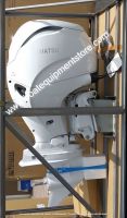 New Tohatsu MFS140 HP Four Stroke Outboard Motors