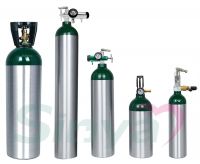 Medical oxygen cylinders