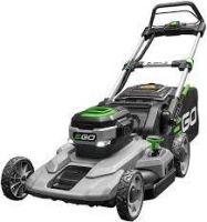 Ego Power+ 56-Volt Brushless 21-in Push Cordless Electric Lawn Mower