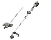 EGO MHC1502 15" Multihead String Trimmer & Edger Kit