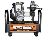 Brave Hbh16gc Hydra Buddy 160cc (honda Gc) Portable Hydraulic Power Pack