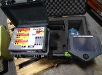 Megger Smrt46 Multi Phase Relay Test System