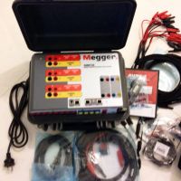 Megger SMRT36 Three Phase Relay Test System