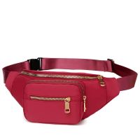 Custom Logo Fanny Pack Waist Belt Bum Bags Wholesale