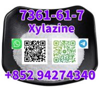 CAS:7361-61-7 Xylazine Hot Sell Overseas Warehouse