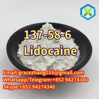 CAS 137-58-6 Lidocaine Chemical Supplies