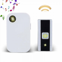 China Factory Price Home Wireless Doorbell Indoor Waterproof Door Chime Doorbell Kit