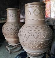 Handmade Terracotta Vessel