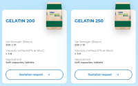 Collagen and Gelatin