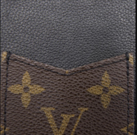 Upcycled Louis Vuitton iPhone 14 Monogram