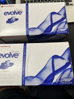 Cranberry Evolve 300 Nitrile Power Free Examination Gloves