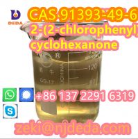 Chemical Product Cas 91393-49-6 2-(2-chlorophenyl) Cyclohexanone Canada Warehouse