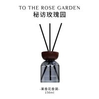 To The Rose Garden