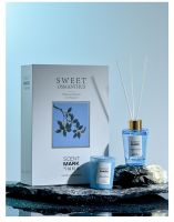 Reed Aromatherapy Shangri-la Scented Candle Gift Box