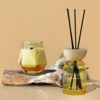 High Quality Scented Candle And Reed Diffuser Gift Box Set