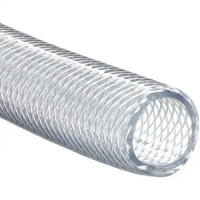 PVC fiber strengthen hose