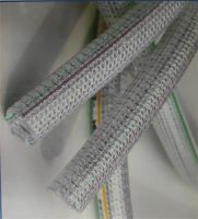 Pvc High-intensity Polyester Fiber And Steel Wier Reinforced Hose