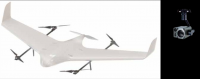 UAV Unmanned Aerial Vehicle MINGDE HIGH PERFORMANCE QUADPLANE SERIES MD -G21