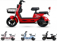 ELECTRIC SCOOTER ...