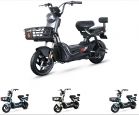 ELECTRIC SCOOTER ...