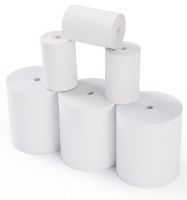 55 Gsm 80x80 Mm Thermal Paper Rolls Upward Tech