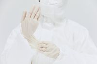 Disposable Latex Surgical Glove And Exam Glove