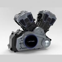 LETEN Independently Developed Engines