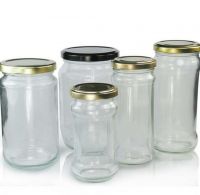 glass jar