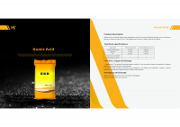 Humic Acid,fultic Acid And Other Products