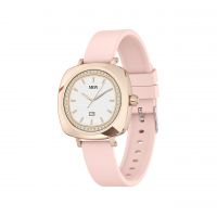 Lady Smart Watch with Bluetooth Calling  Female Physical Health