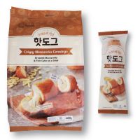 Korean Crispy Corndog with Cheese