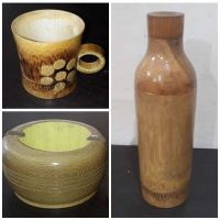 Bamboo Handicrafts 300+ Variety