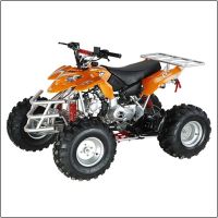 125CC popular atv